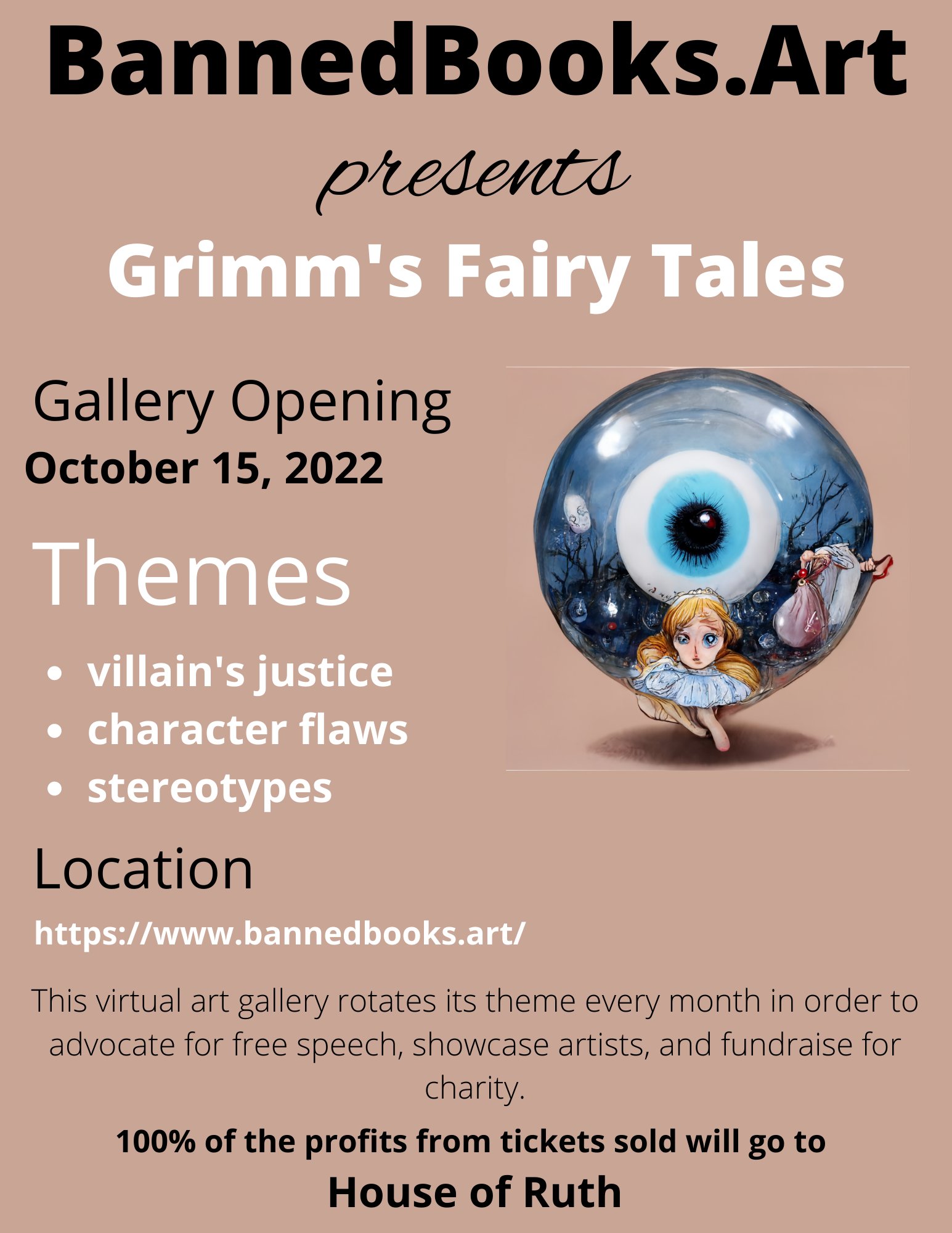 Art Inspired By Banned Books! on Twitter "BannedBooksArt is accepting submissions for Grimm's