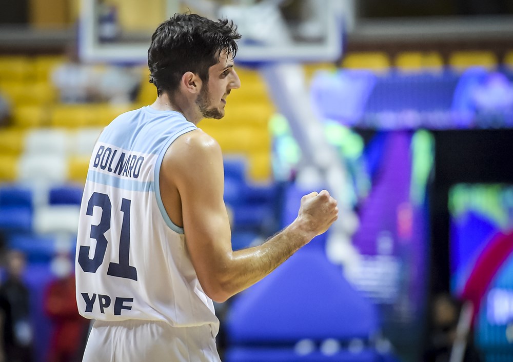 Bandejarg's tweet photo. ✅FINAL✅
🇦🇷99-86🇵🇷
🔥Campazzo 15 asistencias
🔥Deck 27 pts
🔥Laprovittola 20 pts
📸FIBA
#Americup https://t.co/3z4s07pTo3