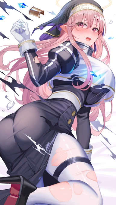 そ、そんなご無体な… 