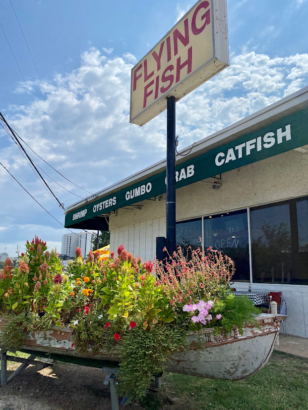 FlyingFishFood's tweet photo. We are open Monday! https://t.co/iv2ENWAC6z