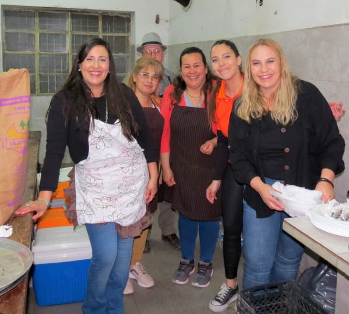donarenvida16's tweet photo. Gracias infinitas a todos los que colaboraron con la cena a beneficio de nuestro ahijado Tadeo!! https://t.co/jBN1Lj02ew