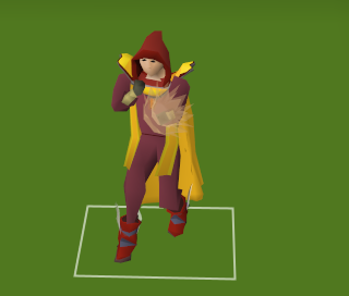 19/23 max combat runescape gaming