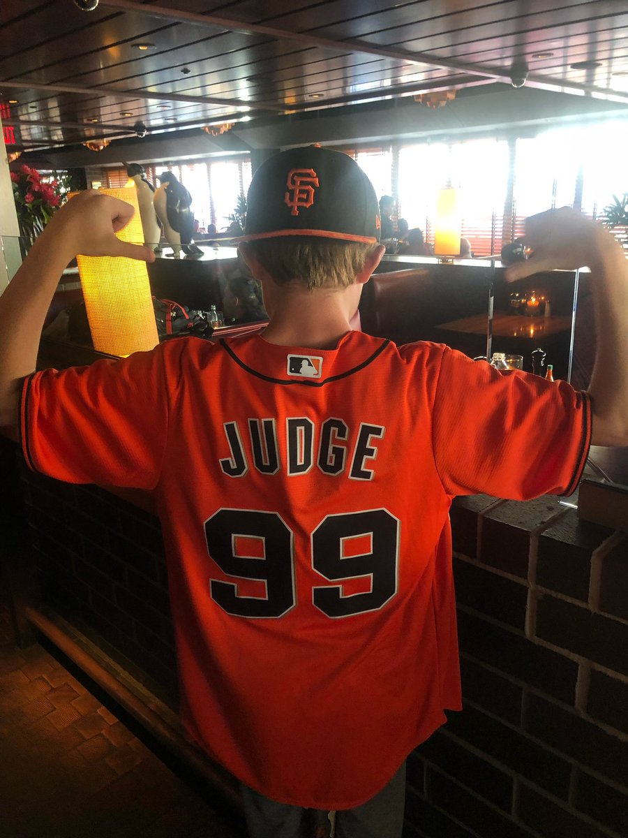 c_chubbs11's tweet photo. @TheJudge44 ALL RISE #JudgetoSF https://t.co/6RsaEoqBVy