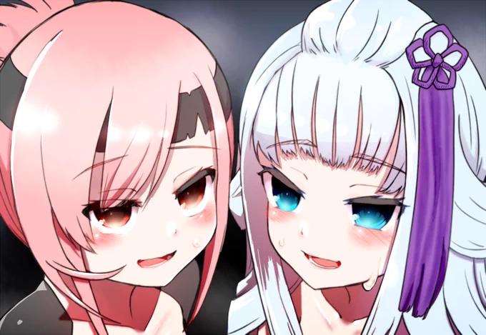 は?今日は百合の間に男を挟むが?(この海で一番自由な男) 