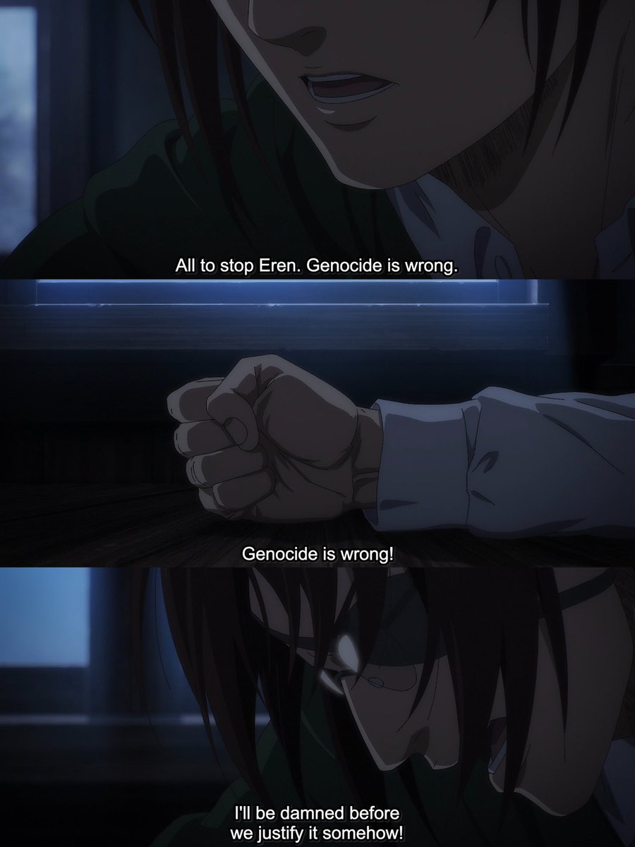 Happy birthday to the AOT moral compass