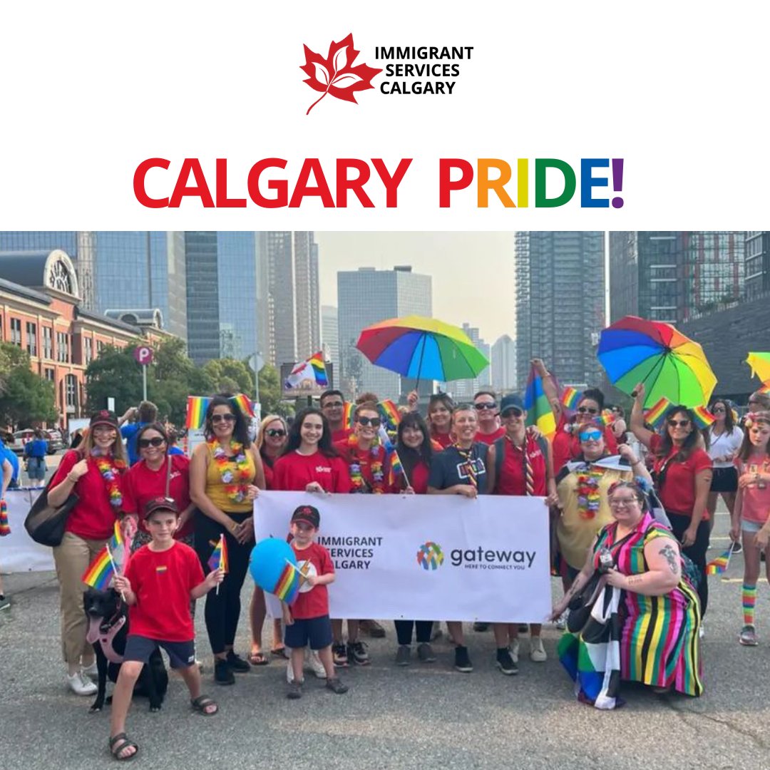 ISCyyc's tweet photo. πRainbow shines bright in Calgary!
We are proud to have walked with so many friends today in the Calgary Pride Parade. Did you catch us in the parade? Here are a few snaps from today!
#calgarypride #calgaryprideparade #wearecalgarypride #LGBTQ+ #loveislove #YYCEvents https://t.co/stKCbO8Qbg