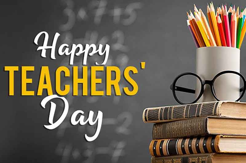 Guru is called the absolute lord. We owe gratitude to teachers for and mentoring us.
#TeachersDay