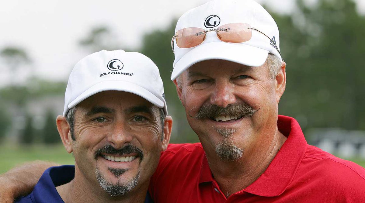 Watched #LIVGolf for the first time today… <a href="/Fehertwit/">David Feherty</a> announcing gave the broadcast a big-time feeling of legitimacy… Feherty may be as important a signing for #LIV as Cameron Smith… (and L00K OUT if they get Gary McCord…)