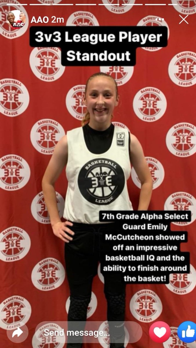 DougMcCutcheon9's tweet photo. 💪🏀 #AAO3x3 @Alpha_Select_ @AAOTournaments #AlphaSelect #LeaveNoDoubt https://t.co/V16HqHcX0x