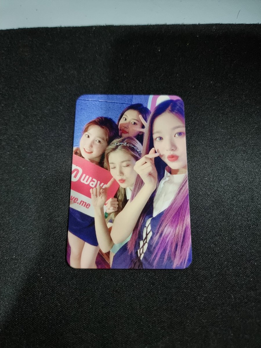 IZ_REVEL's tweet photo. WTS LFB Interest Check!

MWAVE IZONE HEART*IZ Meet and Greet Photocards IZ*ONE

PAYO only! Drop your offers!

mop: gcash, bdo, ub, bpo
mop: j&amp;t via shopee
@IZONEMARKET_PH
@ivezonefimph https://t.co/D2rnnvd8Tb