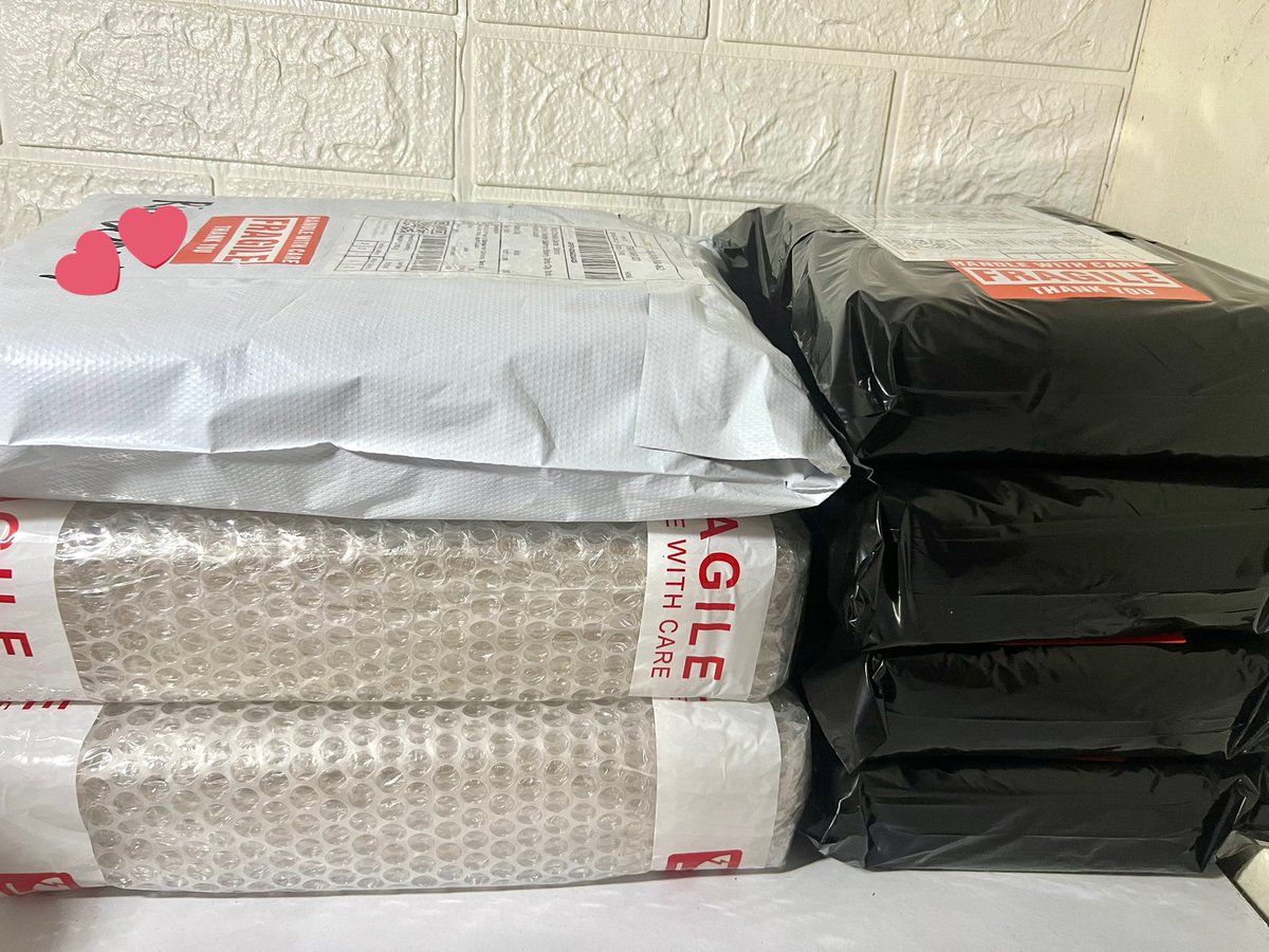 sweetmailph's tweet photo. κ° #SweetMailUpdates κ± β Batch 22 π
shipped! thank you for your orders e aπ€π€ https://t.co/ikpCpTinbu