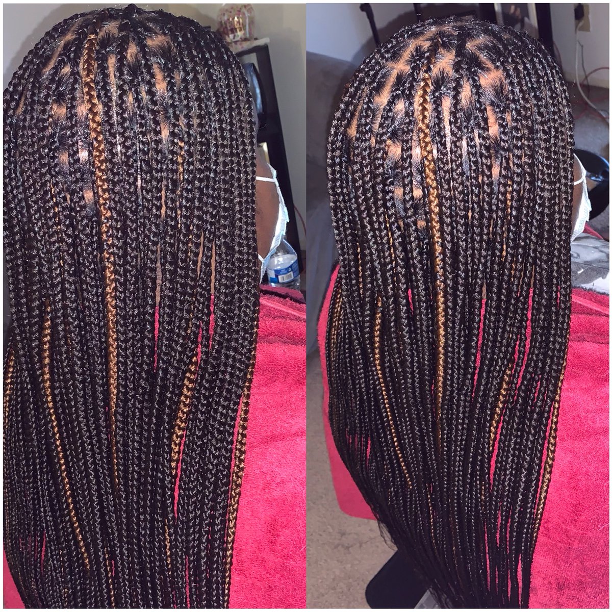 TtTheBody's tweet photo. #September books are open : appointments are available ♥️♥️ #clevelaandbraider #braids 🥰 https://t.co/aJW31n7Tqj