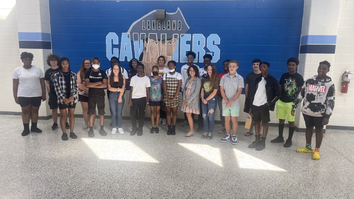The Center for Performing and Production Arts (@cppa_sps) on Twitter photo Just a few of the #CPPAFirstClass about to start in 2 days!!!! Big things happening in <a href="/SufVAschools/">Suffolk Public Schools</a>! #creator2career #buildingthebestSPS Just a few of the #CPPAFirstClass about to start in 2 days!!!! Big things happening in <a href="/SufVAschools/">Suffolk Public Schools</a>! #creator2career #buildingthebestSPS