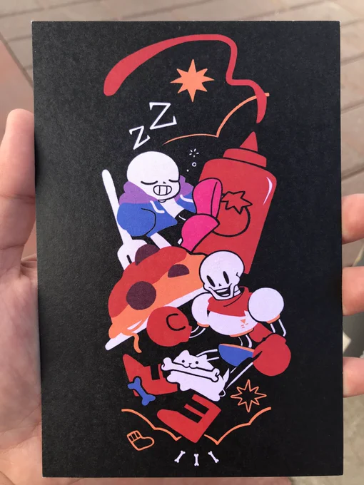 despite everything I still love undertale  