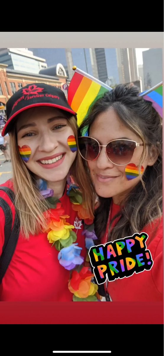 ISCyyc's tweet photo. πRainbow shines bright in Calgary!
We are proud to have walked with so many friends today in the Calgary Pride Parade. Did you catch us in the parade? Here are a few snaps from today!
#calgarypride #calgaryprideparade #wearecalgarypride #LGBTQ+ #loveislove #YYCEvents https://t.co/stKCbO8Qbg