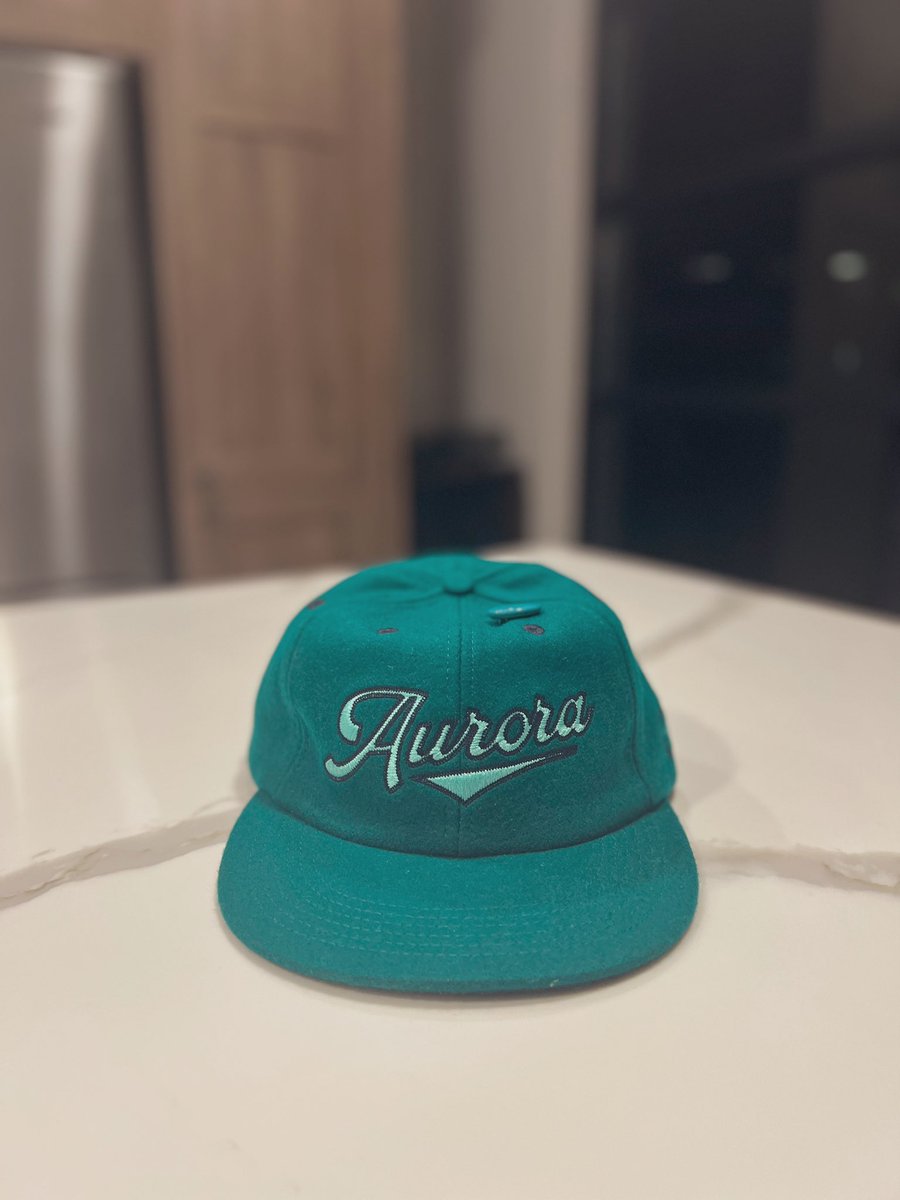 ktrain_11's tweet photo. The vibes are immaculate 🤌🏼

I've teamed up with @officialeague to give away one @MNAuroraFC hat because we love investing in women's sports 

1) RT post to enter. 
2) Make sure you're following me &amp; @officialeague 

Closes tomorrow🧢 https://t.co/Uwg7elubk9