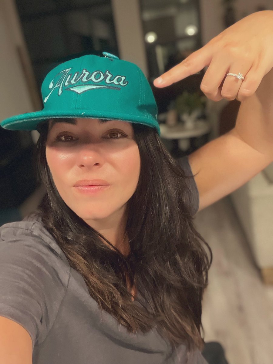 ktrain_11's tweet photo. The vibes are immaculate 🤌🏼

I've teamed up with @officialeague to give away one @MNAuroraFC hat because we love investing in women's sports 

1) RT post to enter. 
2) Make sure you're following me &amp; @officialeague 

Closes tomorrow🧢 https://t.co/Uwg7elubk9