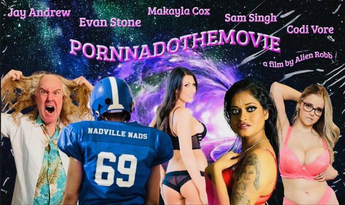 Can&rsquo;t wait to start filming in October! 🌪🎬👽🌪🎬💫  @abductionwine @evanstonexxx @xsamsinghx @pornstachecast<a class="tags" target="_blank" title="On Twitter" href="/?out=eyJ0eXAiOiJKV1QiLCJhbGciOiJIUzUxMiJ9.eyJpYXQiOjE3MjI4NDIwMzIsImlzcyI6InR3cG9ybnN0YXJzLmNvbSIsIm5iZiI6MTcyMjg0MjAzMiwiZXhwIjoxNzU0Mzc4MDMyLCJyZWRpcmVjdF91cmwiOiJodHRwczovL3R3aXR0ZXIuY29tL2FiZHVjdGlvbndpbmUifQ.LWDl2z1iuedJM0i-ezz3Ab57skb0WadKXWCOQHxhSvj6CDw-Jhckh3y7kvnu0jTEYG7lC438xQiqb3KCTtjoPw">@abductionwine</a><a href="/tag/newjersey"class="tags"><span>#newjersey</span></a><a href="/tag/exxxotica"class="tags"><span>#exxxotica</span></a>