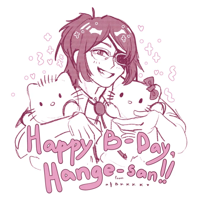 HAPPY BIRTHDAY TO MY BELOVED  #ハンジ・ゾエ生誕祭2022 