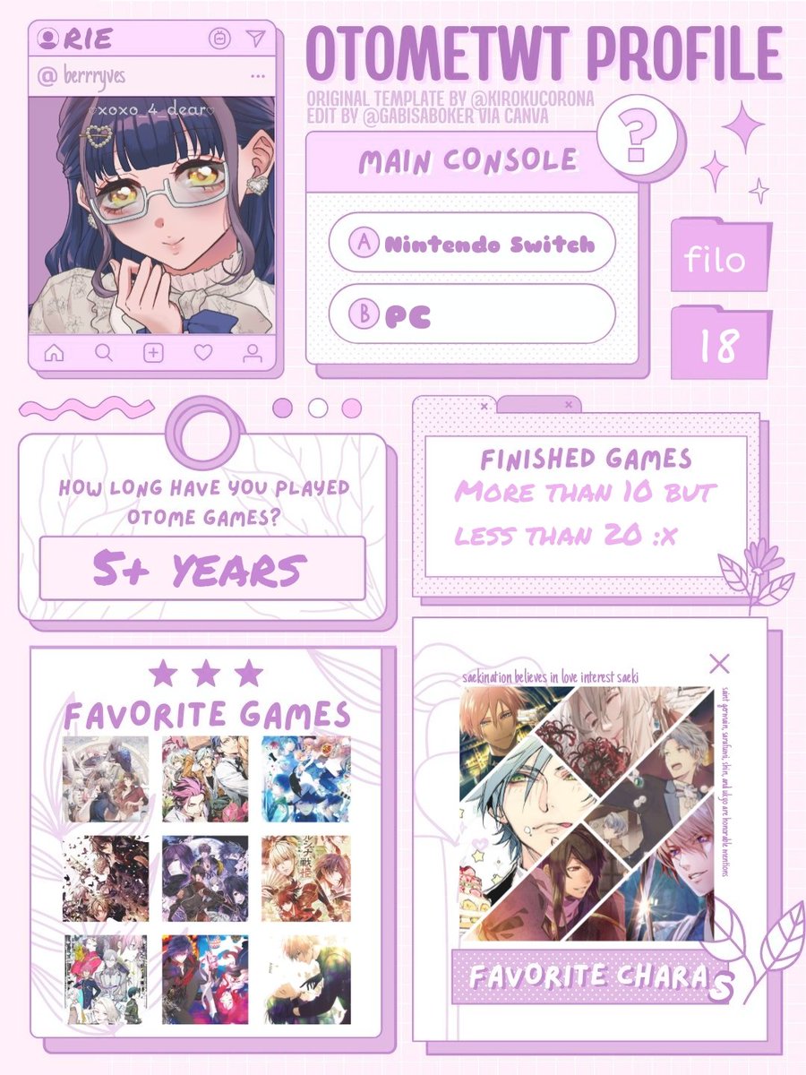 berrryves's tweet photo. new #otometwtintro #otometwt !! 
calling all of saekination, the five variable barricade fans on twt, cindy and lucas apologists, ankou likers, JJ冬公演 and amber class supporters—
FOLLOW ME❤️❤️😙 https://t.co/0SXBcYG5dp