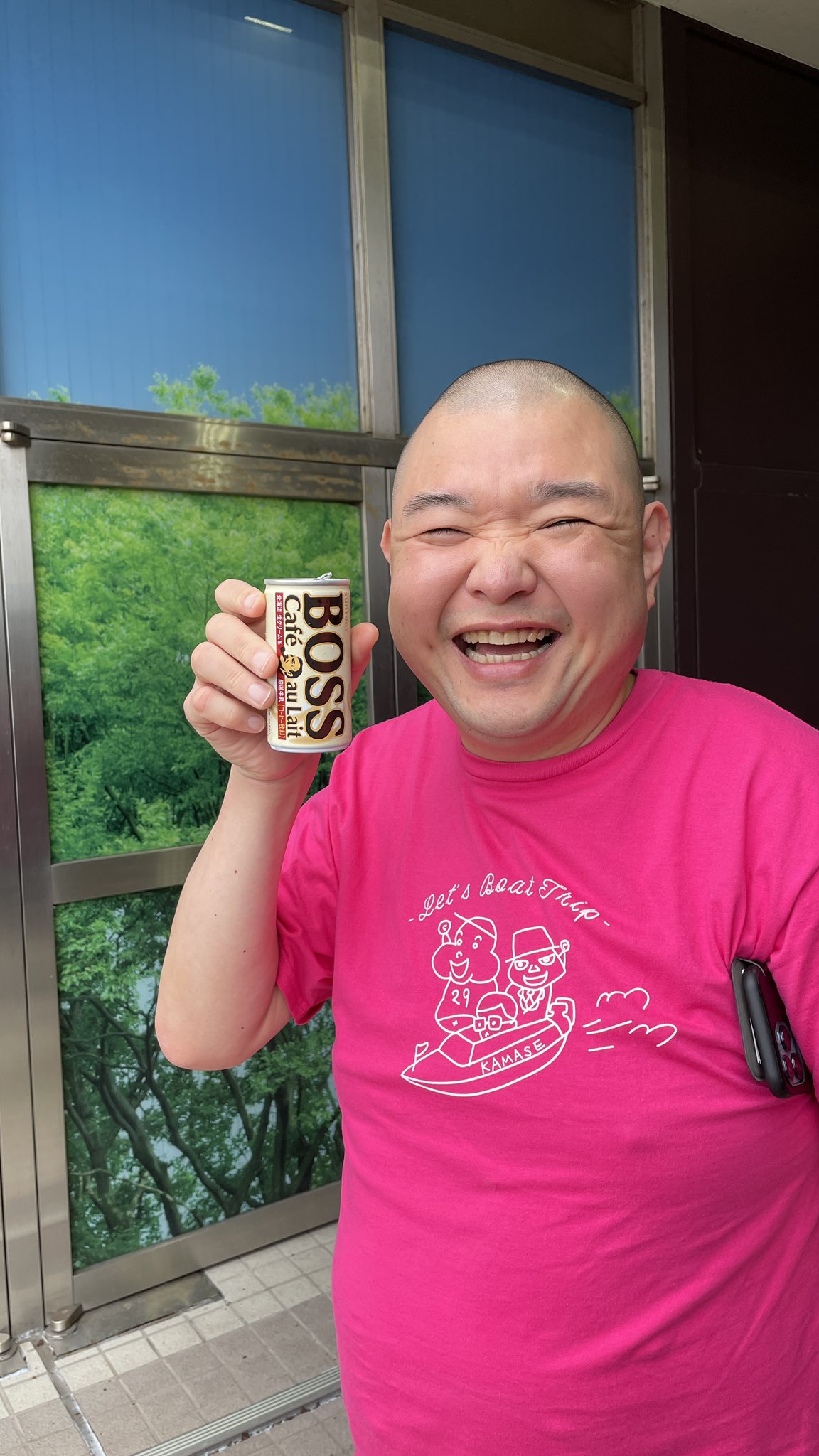 永島 知洋 on Twitter 