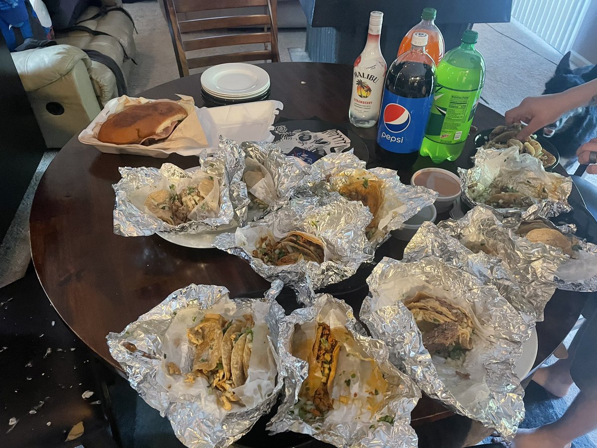 Ren Fest &amp; Tacos