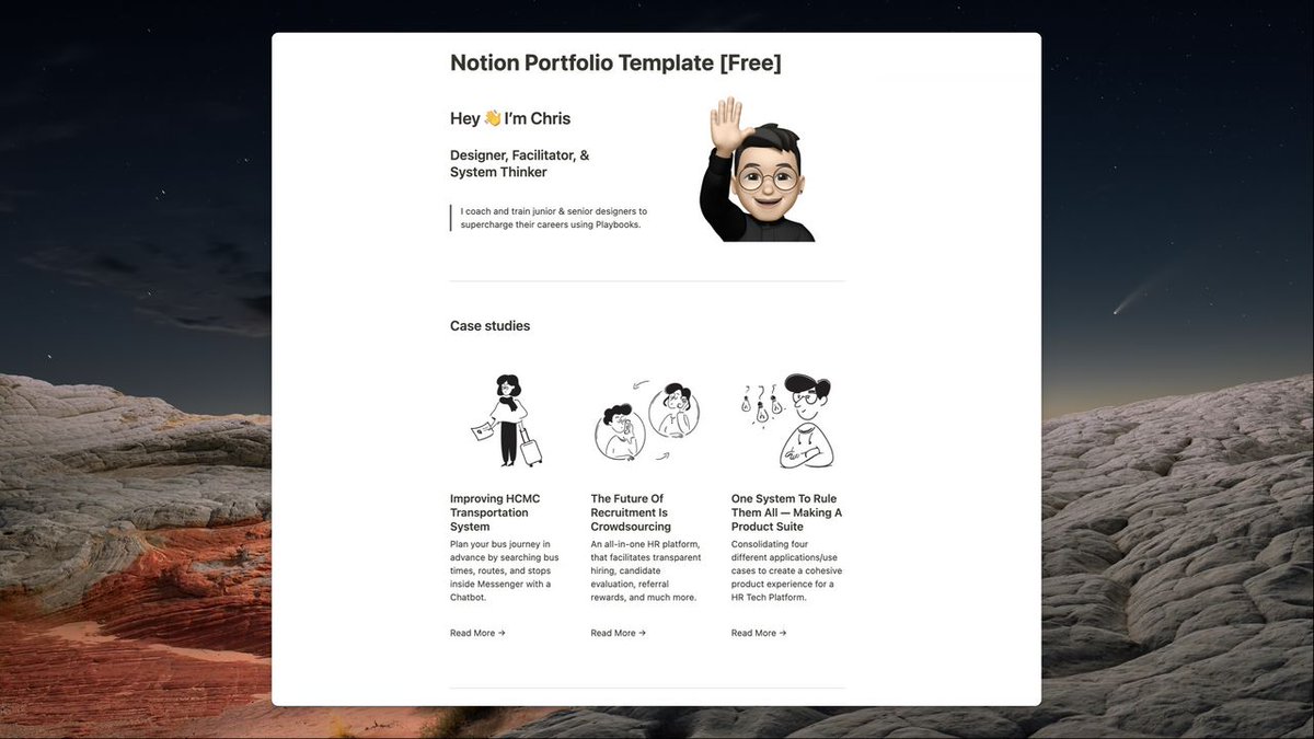 Chris from UX Playbook ⚡️ tweet media