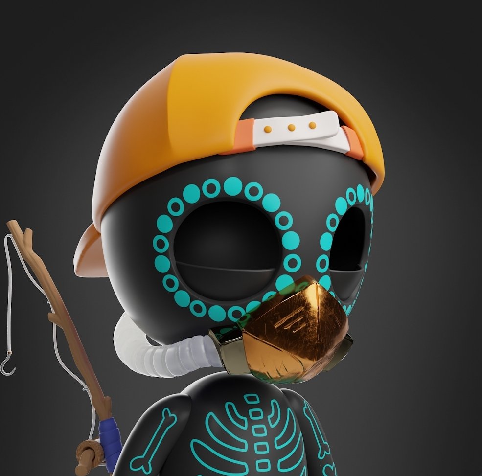 WittyCollector's tweet photo. @teezee66 @weallsurvived @LosCaposNFT @KDotsLeftStroke @PlutoSolaris @WasdSolo I have deados! #DeadOutside! Is there a faction chat? https://t.co/MLDBNCMU6F