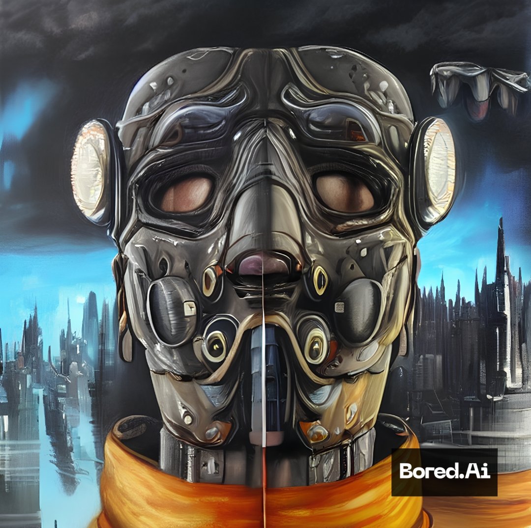 mrpoizonous's tweet photo. Citizens of the Outerrealms #boredai #text2art #digitalart #digitalpainting #art #ai #robots #androids #cyborgs #aliens #outerrealms #mrpoizonous https://t.co/8723XOAwgv