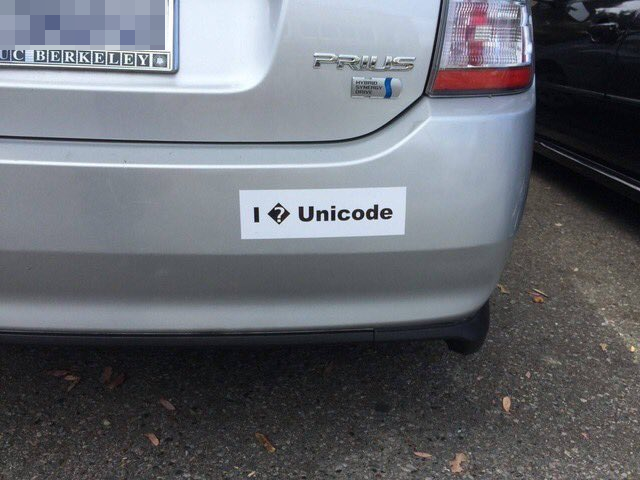 Fake “Unicode.” 🩵🆓 tweet media