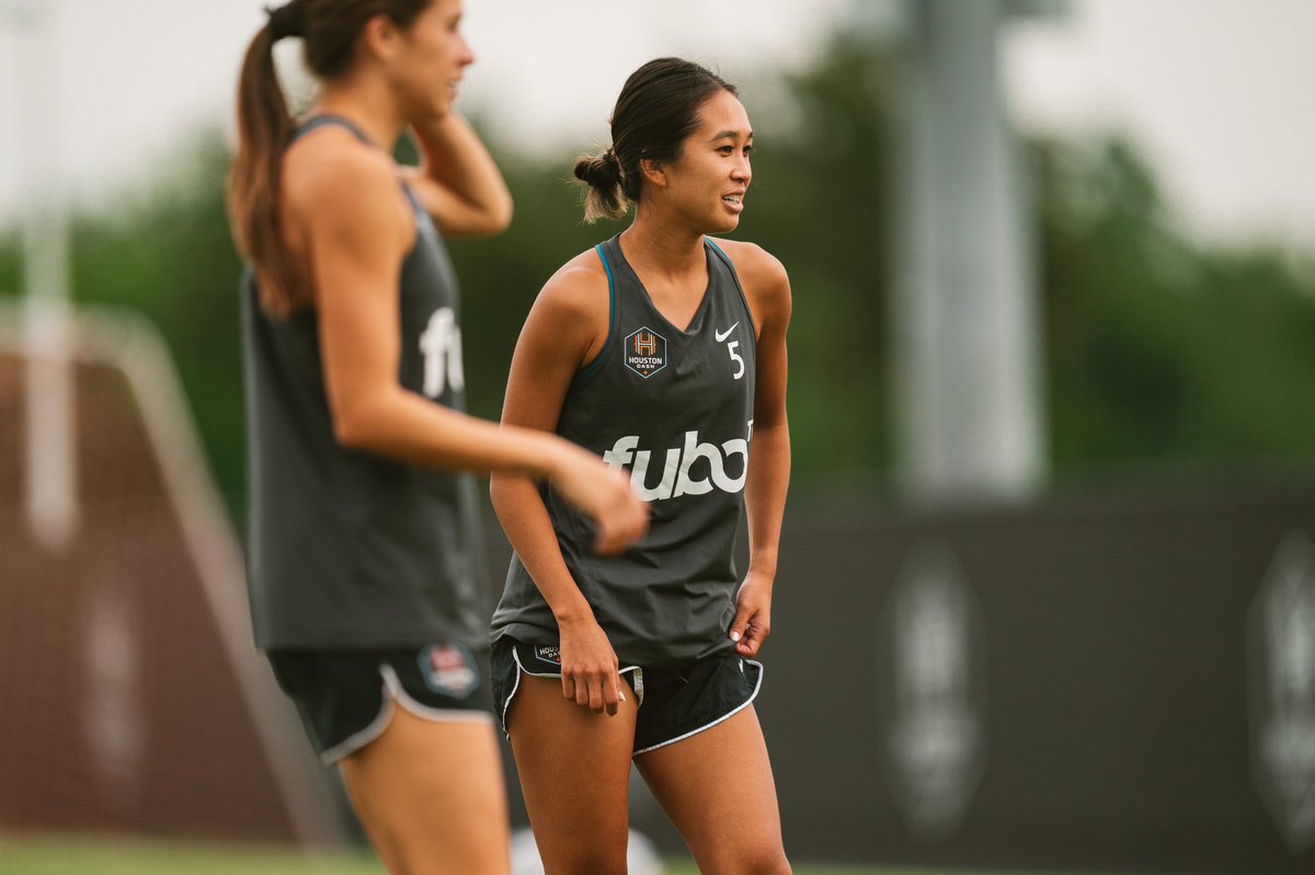 Houston Dash tweet media