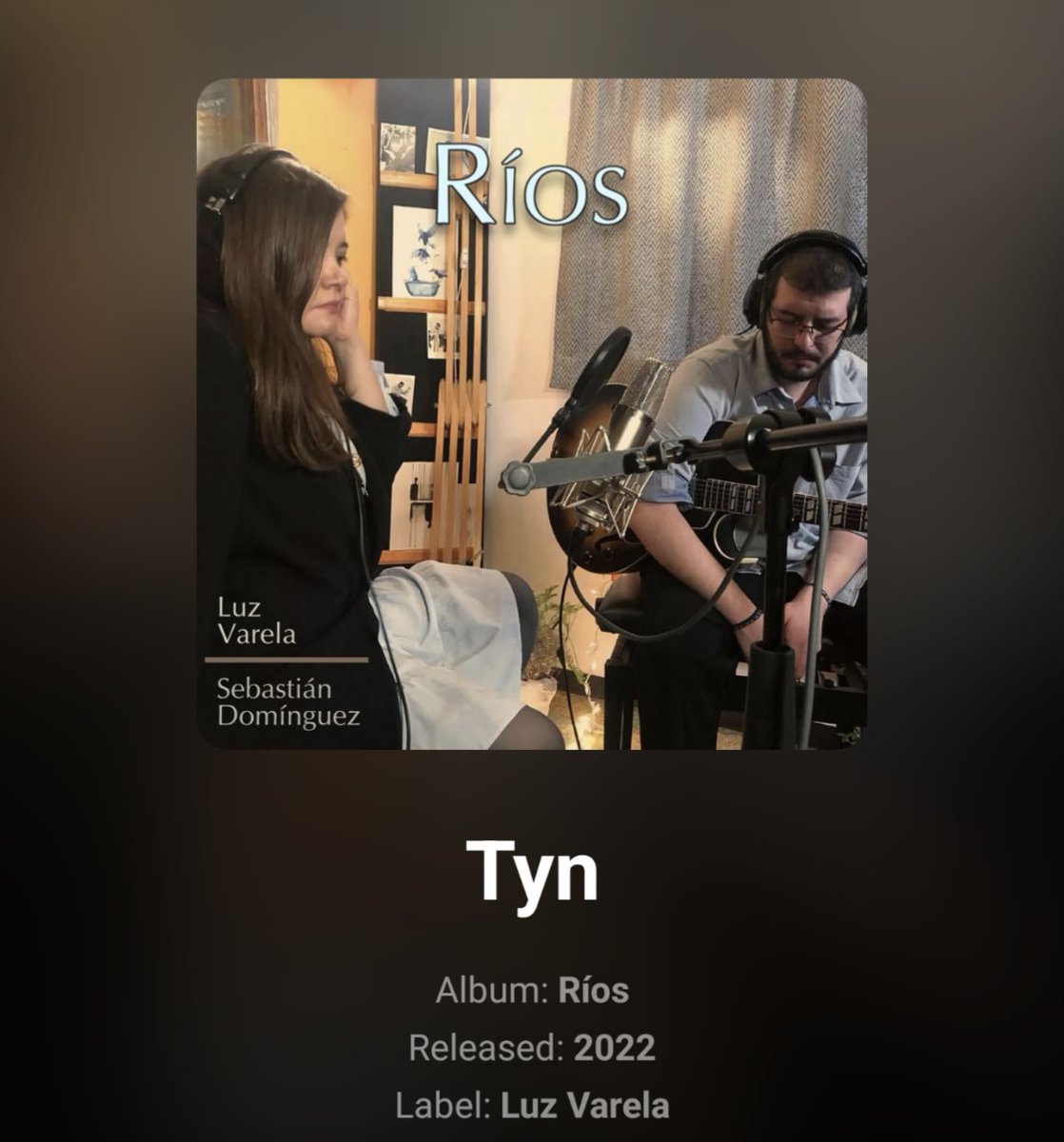 También vuelve a sonar espectacular Tyn con <a href="/luzgazul/">Luz Varela</a>, en <a href="/JazzdeMex/">Jazz de México</a>, por <a href="/KRTU917FM/">KRTU 91.7 FM</a> v7player.wostreaming.net/2970