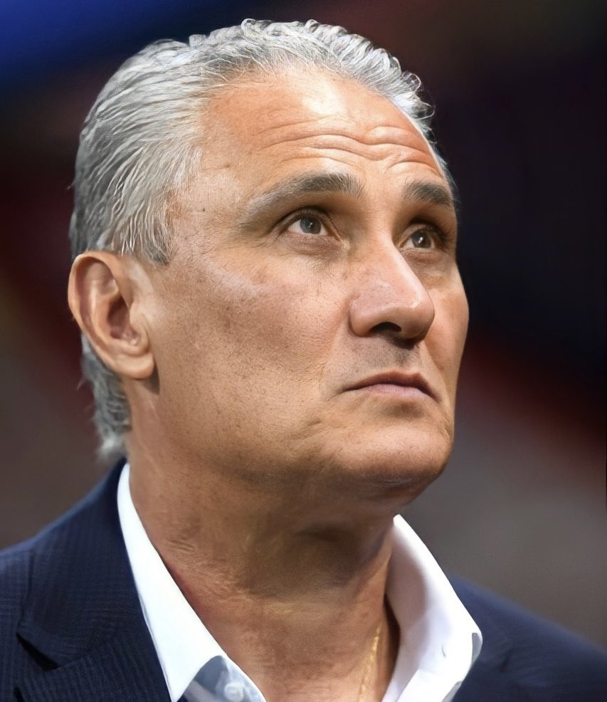 oficialsincerao's tweet photo. Tite olha pro lado direito do ataque vê Raphinha, Antony, Rodrygo... Lado esquerdo vê Vini Jr e Martinelli.
Olha pra referência tem Pedro, Jesus, Richarlison, Firmino…
Armação Neymar, Paquetá, Coutinho…
🇧🇷 Opções não faltam! https://t.co/9OBxVXOQwi
