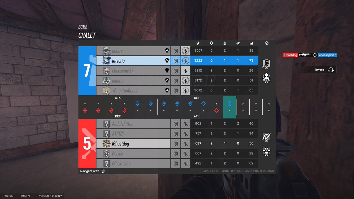 FlossyVic's tweet photo. 10🏆  Another week, another win. xbox kids need to go back and bring their daddy skyte. Means u vexfaa. we run compstation. My Console. GGs! https://t.co/EQ6Yx2C5Di