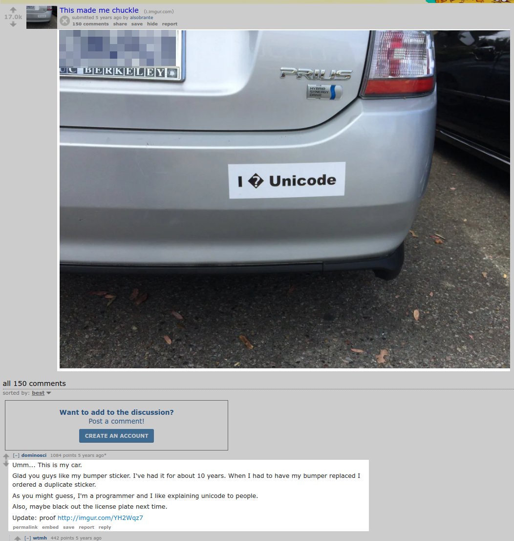 Fake “Unicode.” 🩵🆓 tweet media