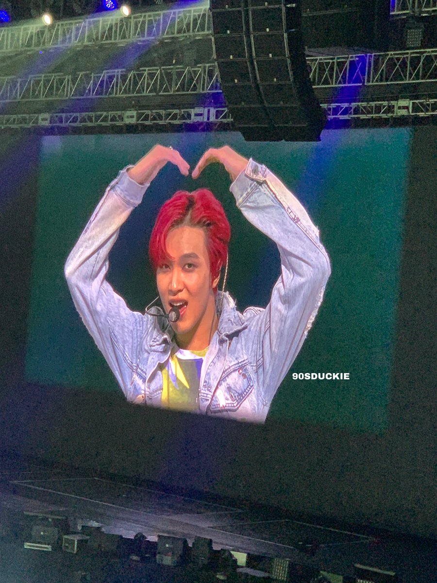 90SDUCKIE's tweet photo. i cant believe i saw them with my own eyes…. #NCT127inManila #NCT127TheLinkinManila #NCT127 https://t.co/Y0SE5UFJYp