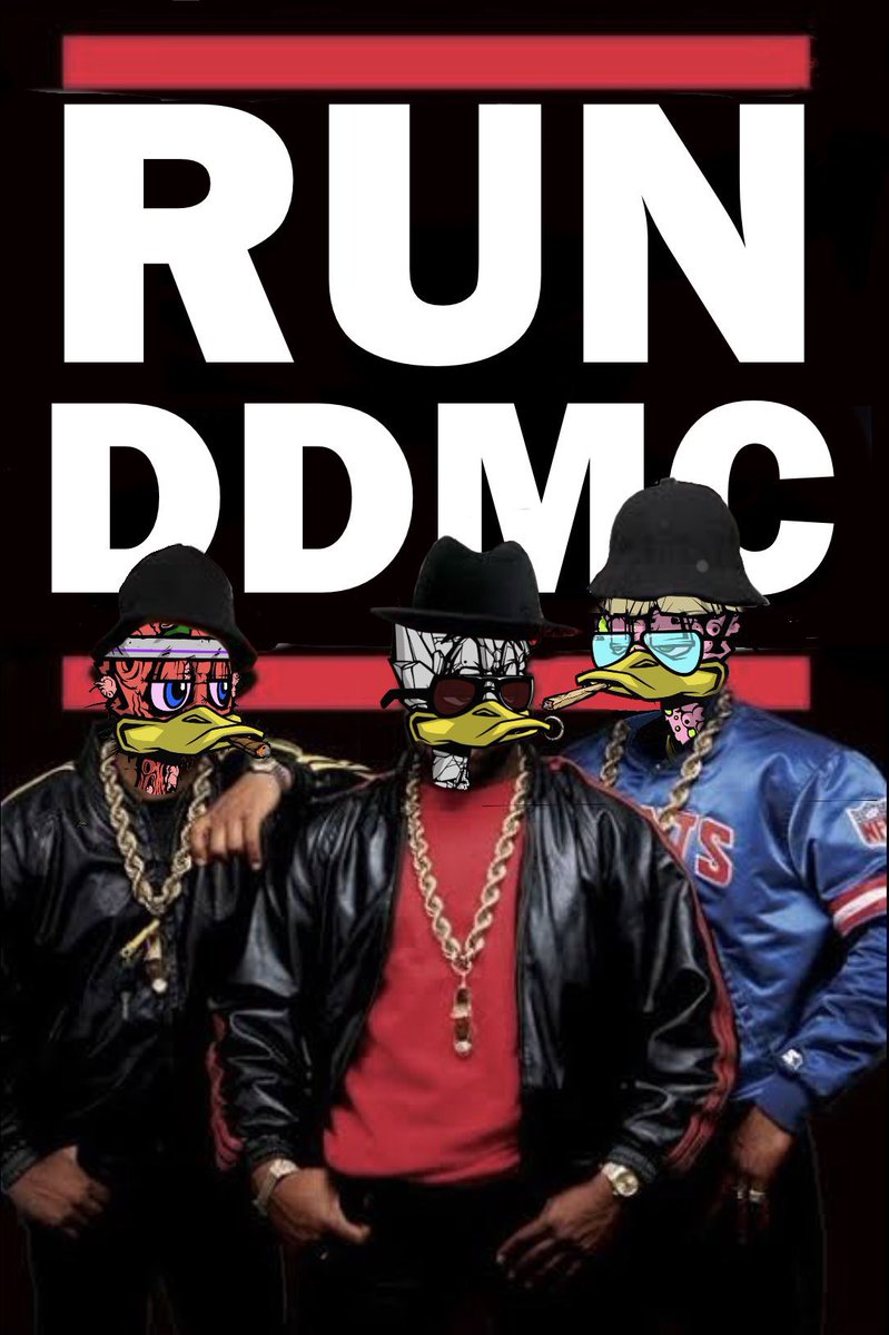 deadlykoa's tweet photo. @RichSanchez17 @shaunfal @DazedDucks Kwak Kwak we in here! #DDMC #CanStopWontStop #RunDDMC #SolanaCommunity https://t.co/kZGXOV3wex