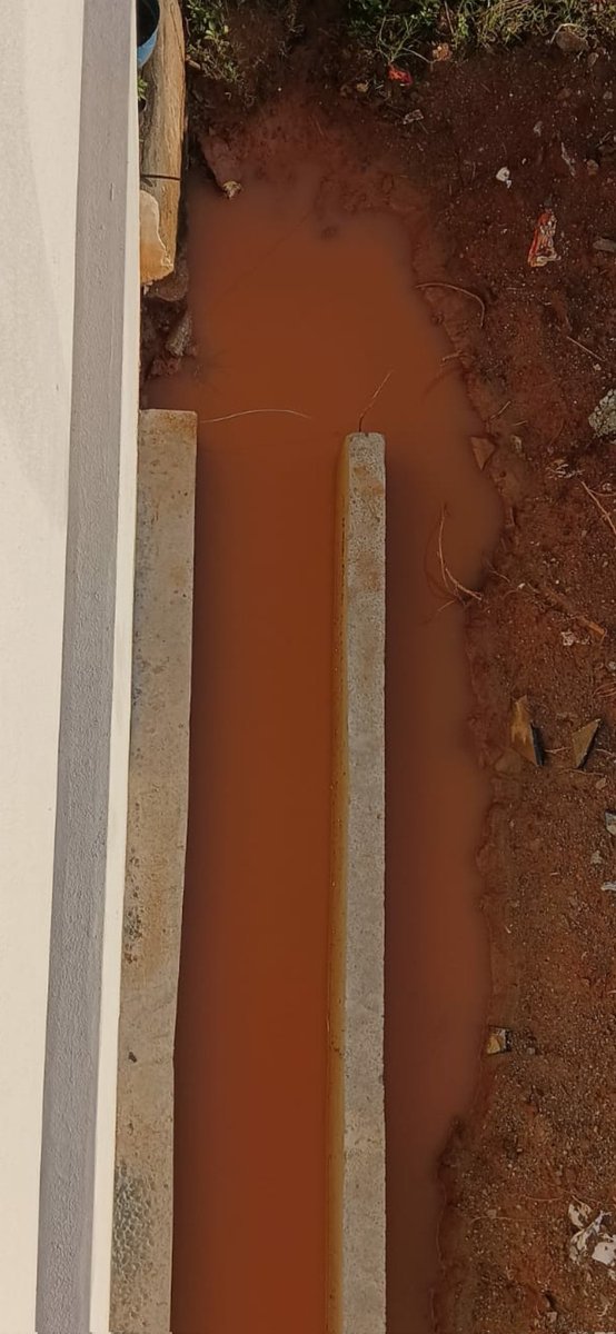 BeelurBasavaraj's tweet photo. @STSomashekarMLA  hello sir this is regarding Kengeri SMV layout on going work.Sir please look the way they are working on water streams water logging every where not making any slopes and no road to road connection. As citizens we are not aware of whom to contact. https://t.co/rhqdDZntQm