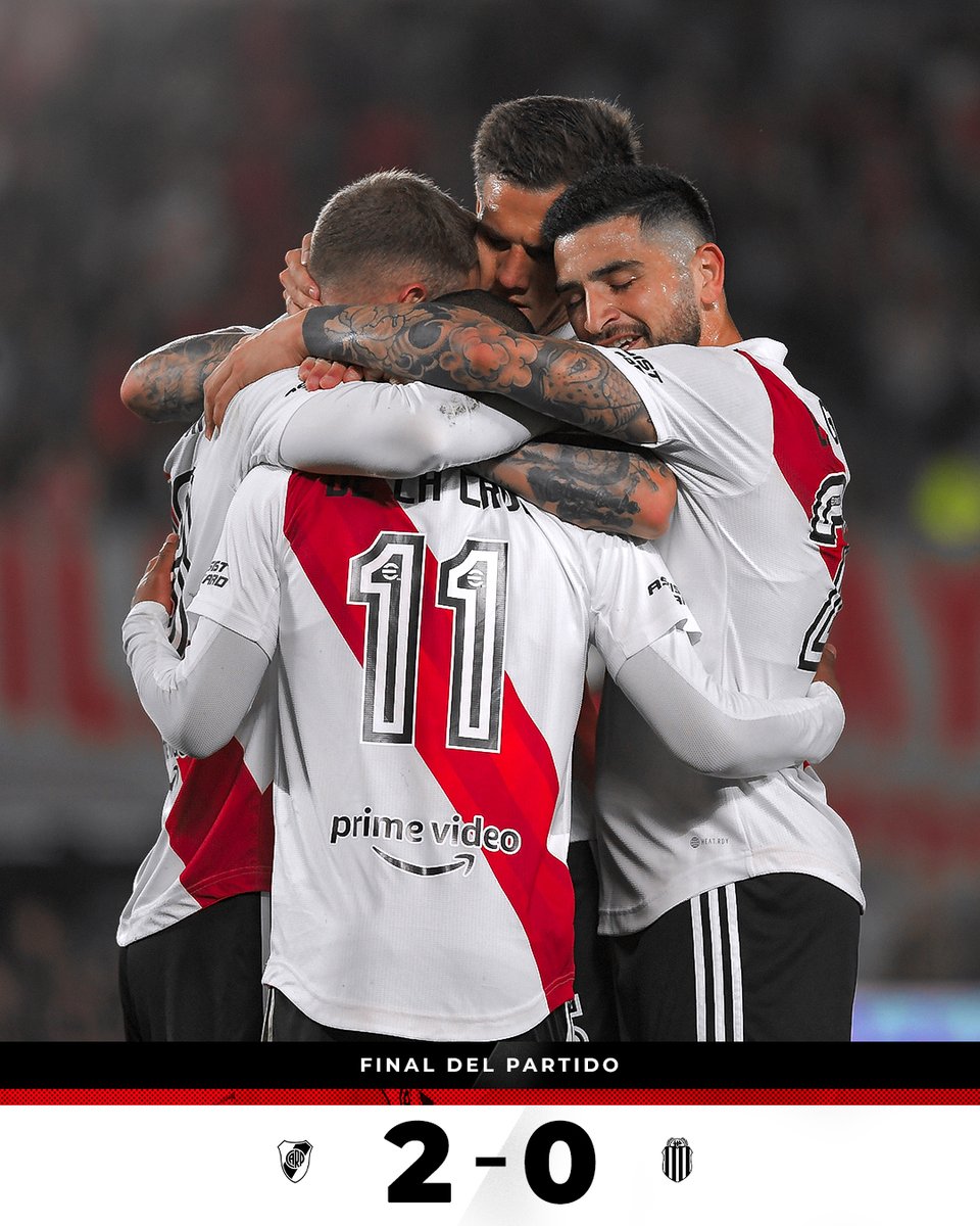 River Plate tweet media