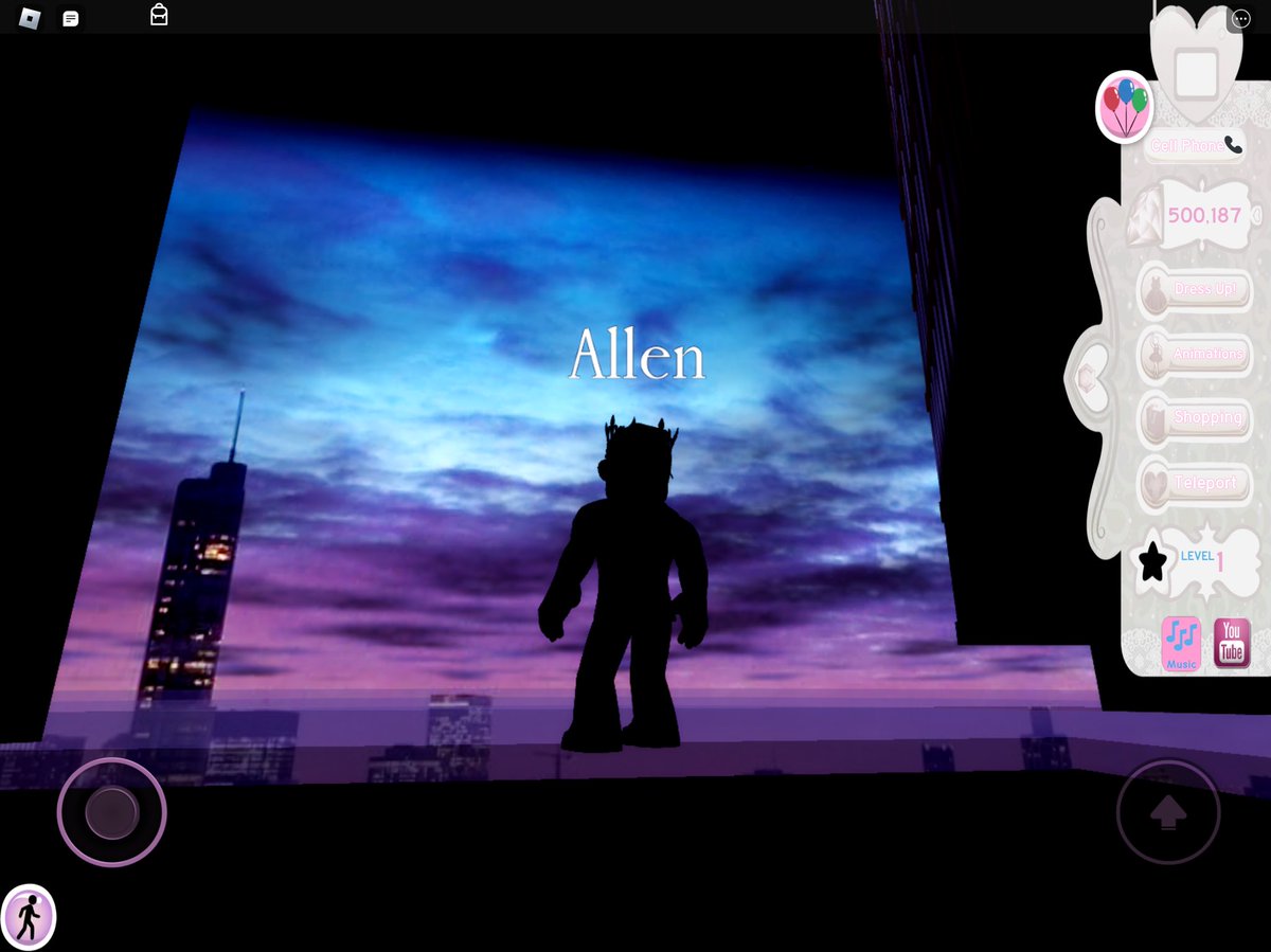 AllenLEllison's tweet photo. It’s been a long day carrying @Roblox. Follow the #Drip #RobloxKing👑 https://t.co/FxZSAjavSu