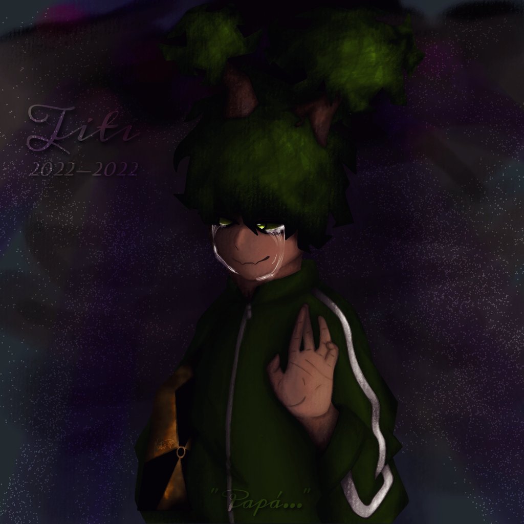 martiz_07's tweet photo. Titi ☄️💫🌌

#Karmalart #KarmalandV #Karmaland5 #titikarmaland #Titifanart #tititeextrano #titi #Tititeextraño #titiestavivo #karmaland #Karmalandfanart
✦˚₊꒷︶꒷꒦︶꒷꒦⊹๑˚₊꒷︶꒷꒦︶꒷꒦₊˚✦ https://t.co/ECsSqDZrkw