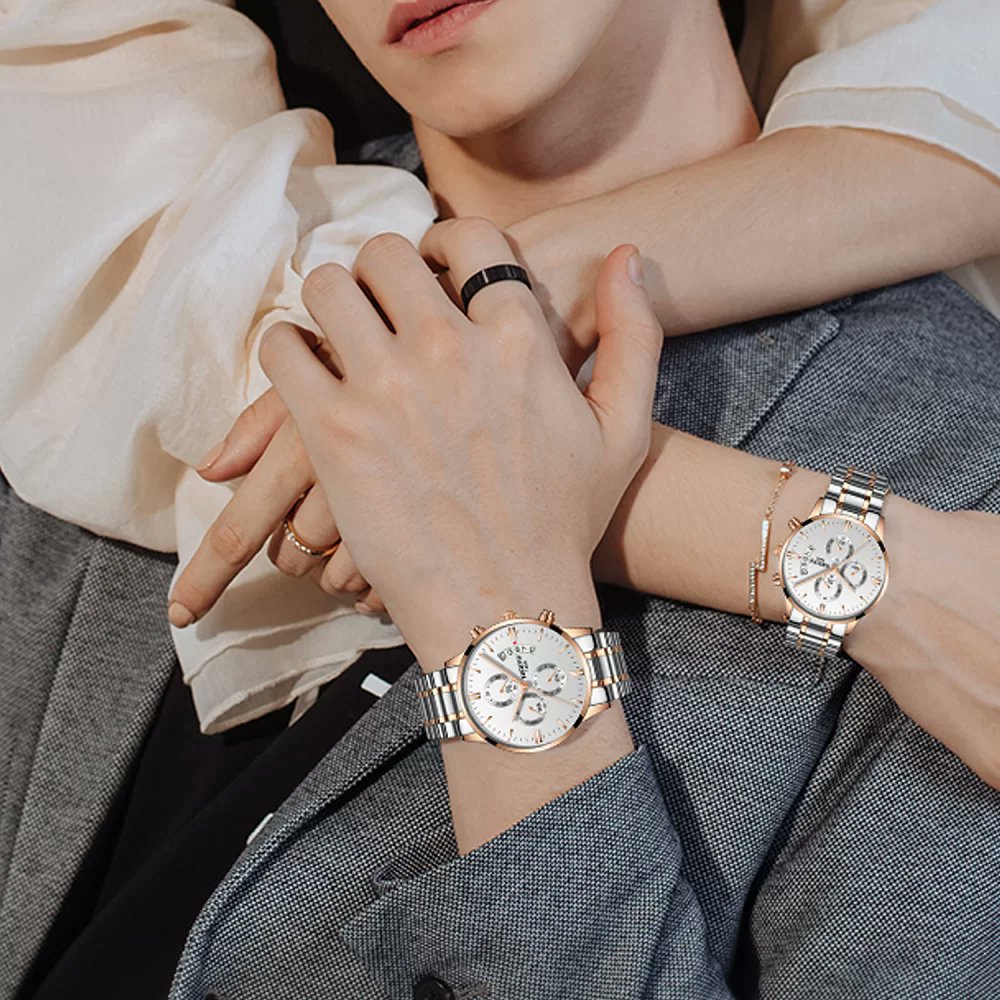 TheGadgetCanada's tweet photo. Couple Watch for Lovers, Luxury Brand Sport, Waterproof, Elegant Women’s Watch, Men Watch
Shop here: https://t.co/ZNzHAEw6Kw
#smart #thegadgetstore #fashionista #watches #Smart #female #watch #girlsfashion #BEST https://t.co/qESMa9J3Dh