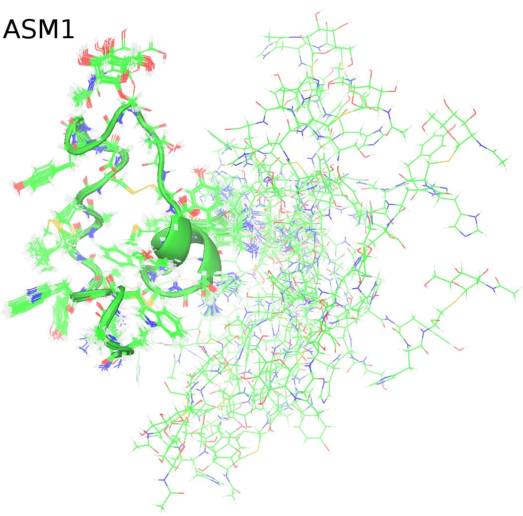 Magnetochem's tweet photo. 📝Hot paper recommendation
Structural Characterization of the S-glycosylated #Bacteriocin ASM1 from #Lactobacillus #plantarum: https://t.co/27F9HrBlYO
#NMR; #circulardichroism; #bacteriocin; #posttranslational modifications; #Slinked glycosylation; #Olinked glycosylation https://t.co/tMB4Uta2ZE