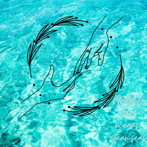 skipdeez's tweet photo. My daughter Ashtyn created this ocean-themed design for the #CanvaDesignChallenge but she doesn’t have Twitter, so sharing on her behalf! #teamseas https://t.co/pS4cVkqtX2