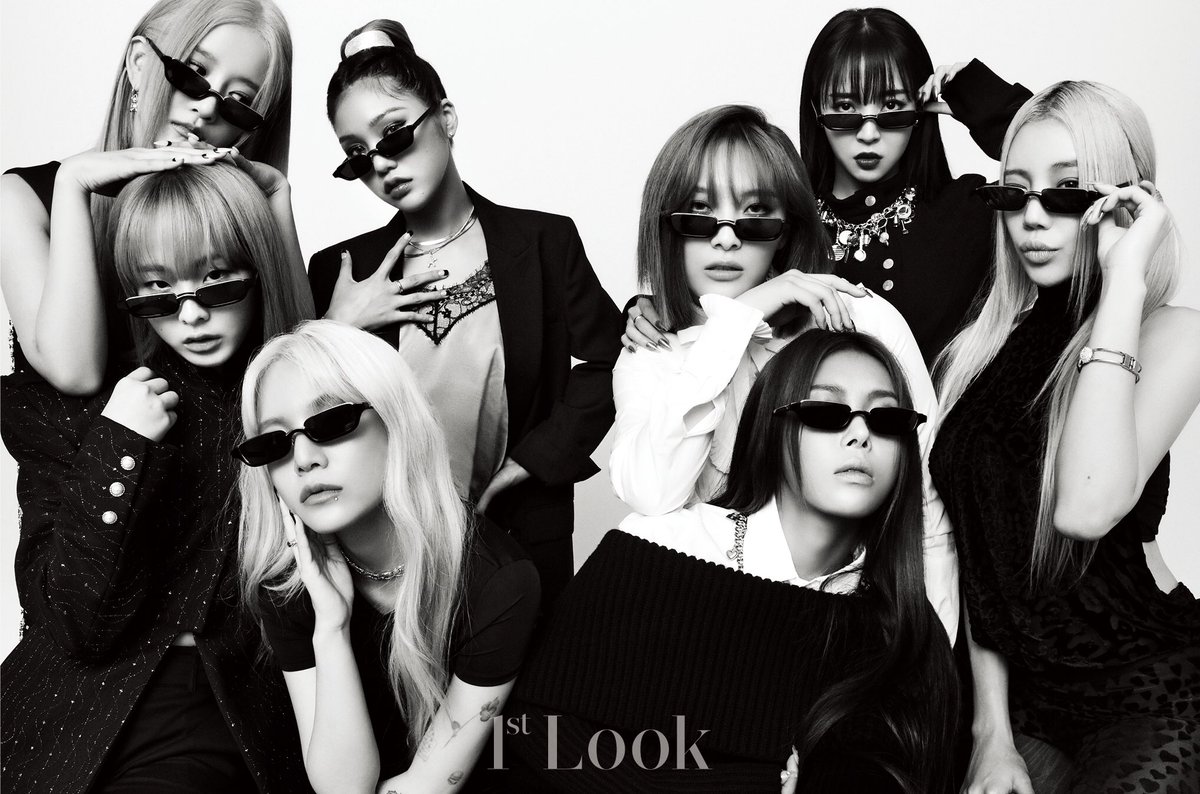 진짜 나를 보여줄 <#두번째세계>로 떠난 소녀들! #유빈, #신지민, #문별, #미미, #주이, #엑시, #문수아, #김선유 까지. 그들에게 한 발짝 다가간 순간을 #퍼스트룩 카메라에 담았습니다. 이들과 함께 새로운 세계로 입성할 준비가 됐다면? 245호에서 공개되니 지금 바로 만나보세요.

#1stLook