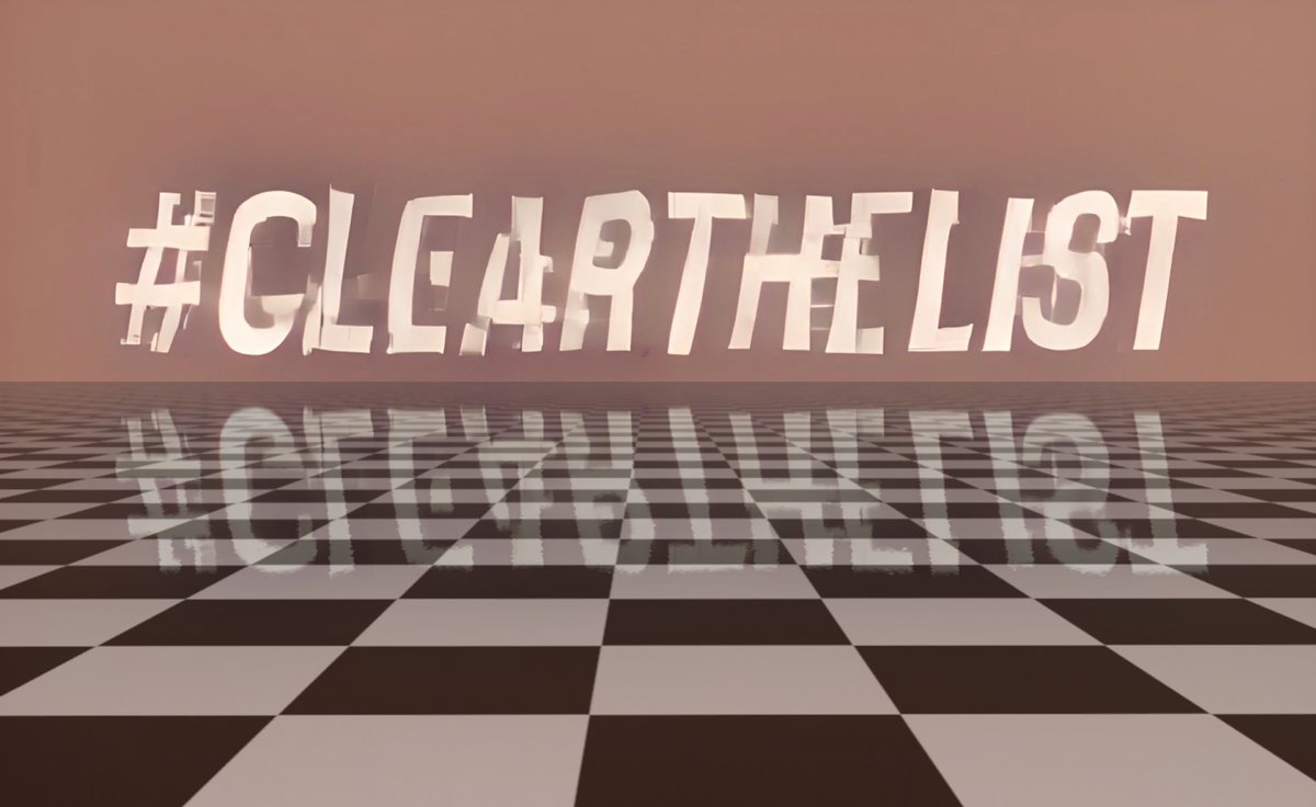 Railvas's tweet image. Help me #clearthelist for my high school art classroom. $7 for a sketchbook would be an amazing help. Every little bit counts. Thank you in advance! amazon.com/hz/wishlist/ls…