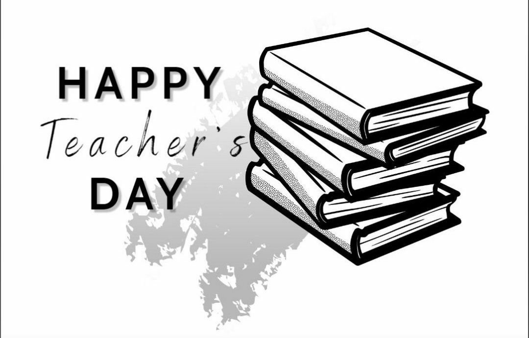 Heartfelt Greetings to all the Teachers in the Country. Wishing you all a very Happy Teacher's Day &amp; Thank you all for rendering your sacrifices &amp; dedication for the upliftment of the students.
#HappyTeachersDay2022 
#myindia