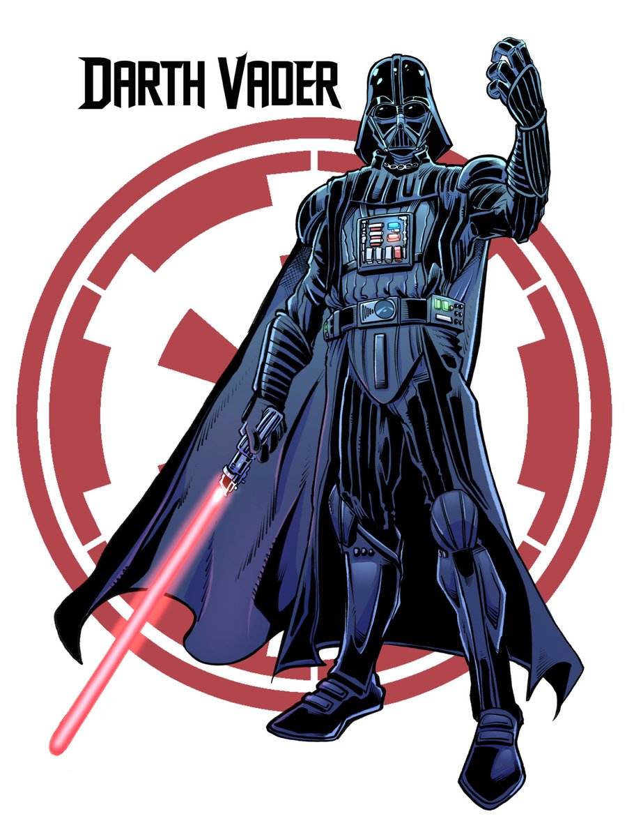 marshinson's tweet photo. Day:21 Darth Vader
#darthvader #darth #vader #anakinskywalker #skywalker #jedi #sith #sithlord #idwcomics #imagecomics #image #30daysofvillains #30daychallenge
#30dayartchallenge #villain #villainlife #marvel #valiantcomics #dynamitecomics 
#dccomics #comics #comicart https://t.co/AfeYbXuJNi