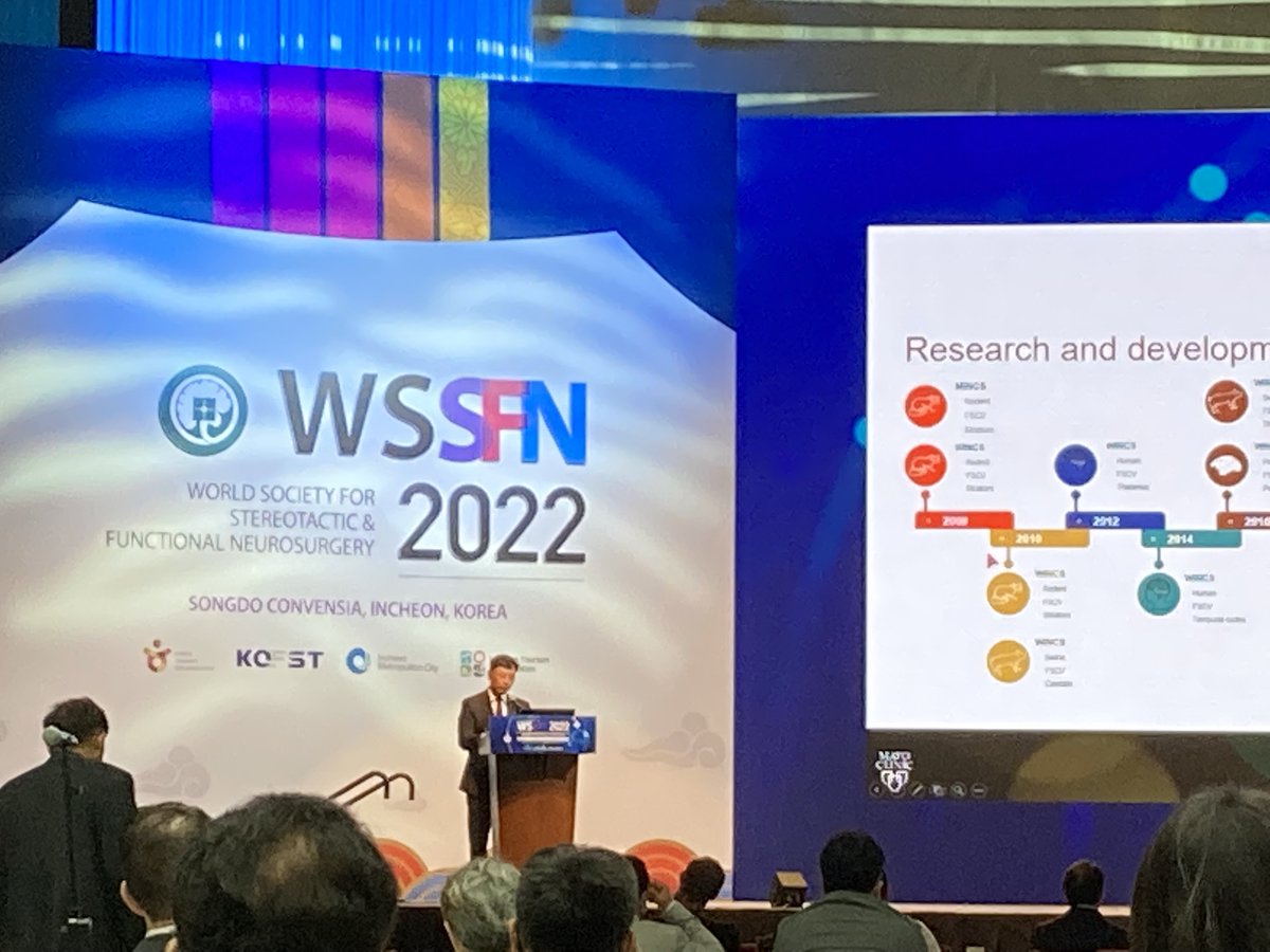 Kai J. Miller, PhD, MD, PhD (@kai_j_miller) on Twitter photo Congratulations to Dr. Kendall Lee on an amazing keynote about electrochemistry DBS at WSSFN 2022. <a href="/MayoClinicNeuro/">Mayo Clinic Neuro</a> <a href="/Kendall_Lee1/">Kendall Lee</a> #WSSFN2022. Congratulations to Dr. Kendall Lee on an amazing keynote about electrochemistry DBS at WSSFN 2022. <a href="/MayoClinicNeuro/">Mayo Clinic Neuro</a> <a href="/Kendall_Lee1/">Kendall Lee</a> #WSSFN2022.