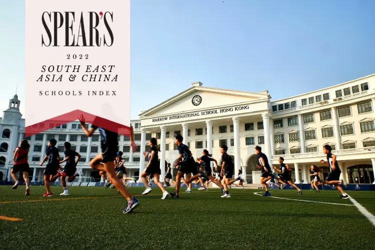 We are very proud to announce that on our 10th Anniversary Year we have been selected as one of the  best Private Schools in China & Southeast Asia according to @SpearsMagazine  2022 Spear’s School Index in partnership with @CarfaxEducation 

spearswms.com/best-private-s…

#SpearsIndex